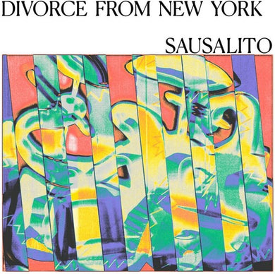 Divorce From New York: Sausalito (Vinyl LP)