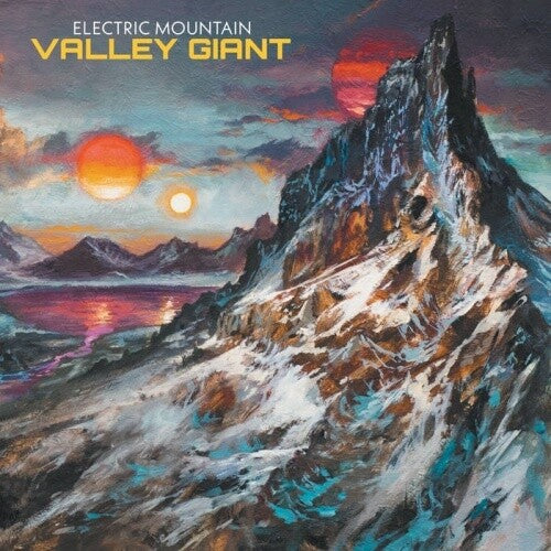 Electric Mountain: Valley Giant (Vinyl LP)