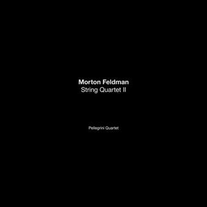 Feldman, Morton: String Quartet II (Vinyl LP)