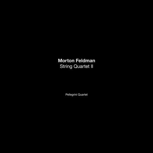 Feldman, Morton: String Quartet II (Vinyl LP)