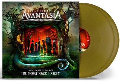 Avantasia: A Paranormal Evening with the Moonflower Society - Inca Gold (Vinyl LP)