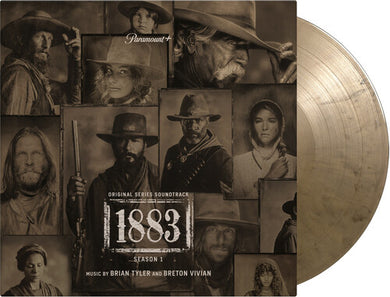 Brian Tyler: 1883 (Original Soundtrack) (Vinyl LP)