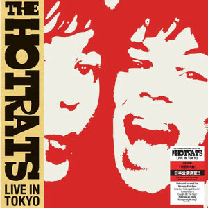 Hotrats: Live Turn Ons - 180-Gram Clear Vinyl (Vinyl LP)