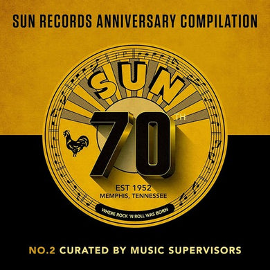 Sun Record's 70th Anniversary Compilation 2 / Var: Sun Record's 70th Anniversary Compilation, Vol. 2 (Various Artists) (Vinyl LP)