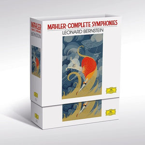 Bernstein, Leonard: Mahler Complete Symphonies (Vinyl LP)