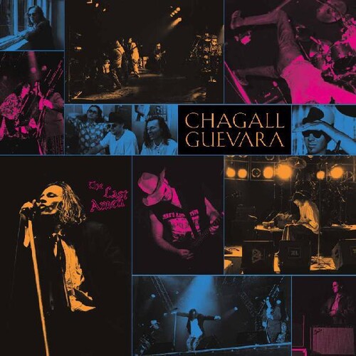 Chagall Guevara: The Last Amen (Vinyl LP)