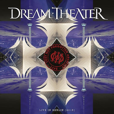 Dream Theater: Lost Not Forgotten Archives: Live In Berlin (2019) (Vinyl LP)