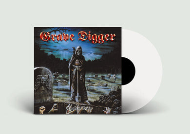 Grave Digger: The Grave Digger - White (Vinyl LP)