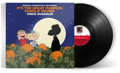 Guaraldi, Vince: It's The Great Pumpkin, Charlie Brown (Vinyl LP)