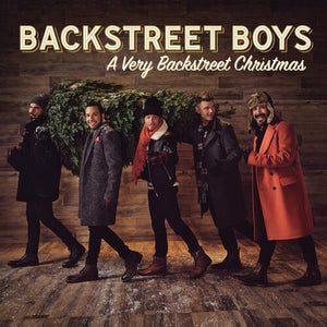 Backstreet Boys: A Very Backstreet Christmas (Vinyl LP)