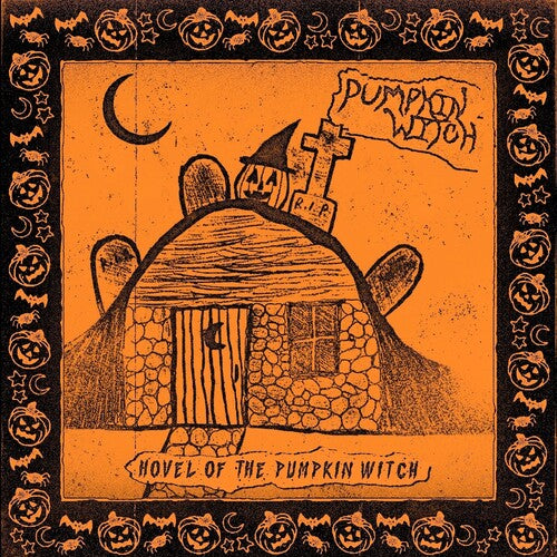 Pumpkin Witch: Hovel of the Pumpkin Witch (Vinyl LP)