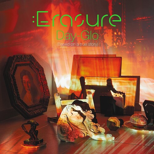 Erasure: Day-Glo (Based On A True Story) (Vinyl LP)