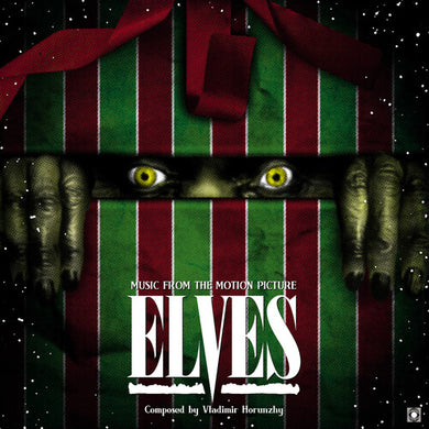 Horunzhy, Vladimir: Elves (Original Soundtrack) (Vinyl LP)