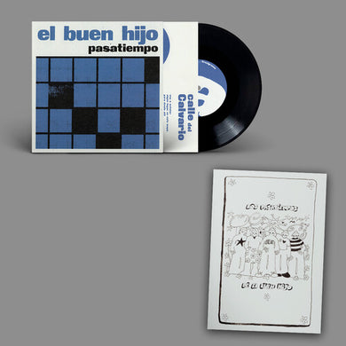 El Buen Hijo: Pasatiempo (Vinyl LP)