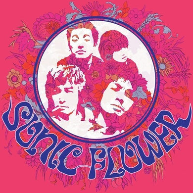 Sonic Flower: Sonic Flower (Vinyl LP)