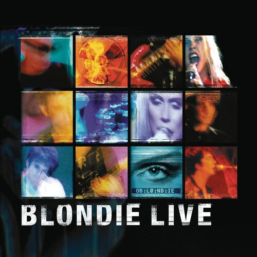 Blondie: Live (Vinyl LP)