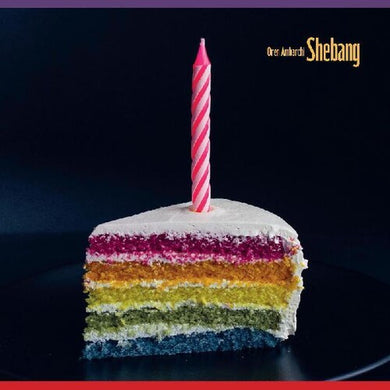 Ambarchi, Oren: Shebang (Vinyl LP)