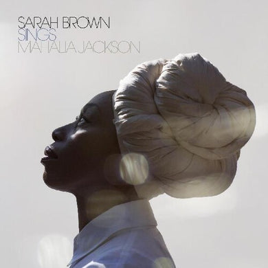 Brown, Sarah: Sings Mahalia Jackson (Vinyl LP)