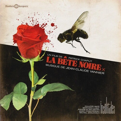 La Bete Noire / Paris N'Existe Pas / O.S.T.: La bete noire / Paris n'existe pas (Orignal Soundtrack) (Vinyl LP)