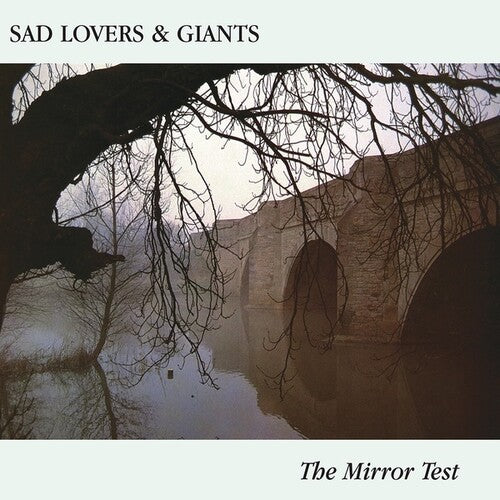Sad Lovers & Giants: The Mirror Test (Vinyl LP)