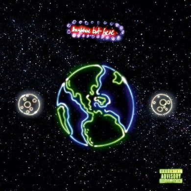 Sorry: Anywhere But Here (Vinyl LP)