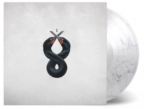 San Fermin: Cormorant 1 - Limited 180-Gram Black & White Swirl Colored Vinyl (Vinyl LP)