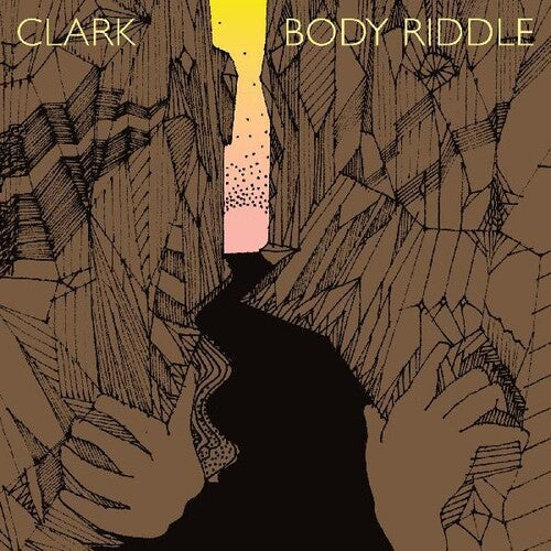Clark: Body Riddle (Vinyl LP)