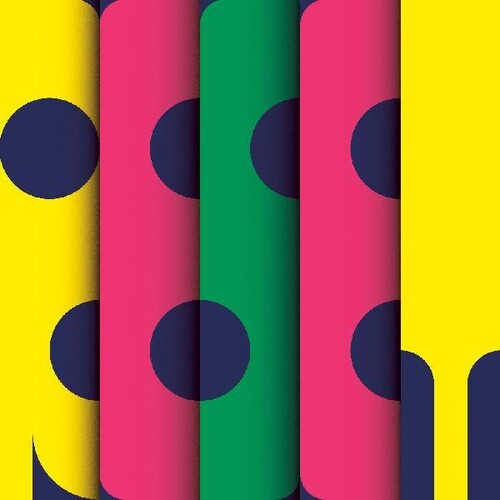 Panda Bear & Sonic Boom: Reset (Vinyl LP)