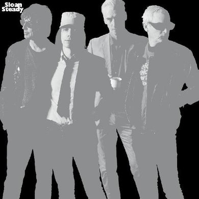 Sloan: Steady (first Edition) (Vinyl LP)