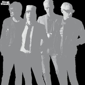 Sloan: Steady (first Edition) (Vinyl LP)