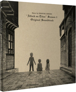 Sawano, Hiroyuku: Attack On Titan Season 3 (Original Soundtrack) (Vinyl LP)