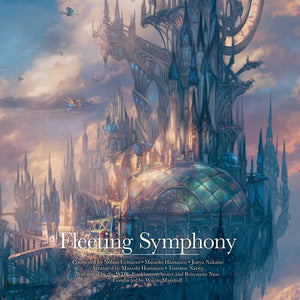 Fleeting Symphony - O.S.T.: Fleeting Symphony (Original Soundtrack) (Vinyl LP)