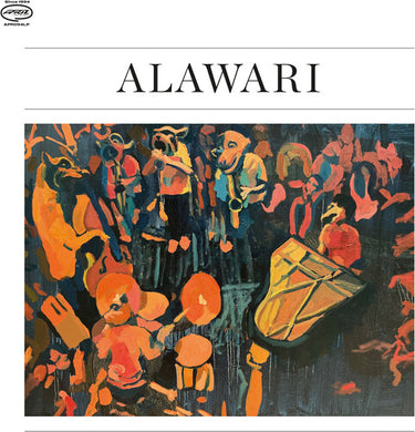 Alawari: Alawari (Vinyl LP)