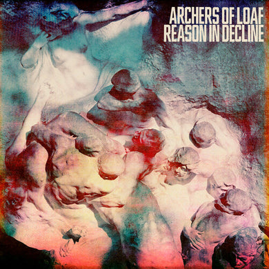 Archers of Loaf: Reason In Decline - White Red & Purple Swirl (Vinyl LP)