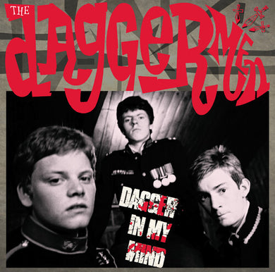 Daggermen: Dagger In My Mind (Vinyl LP)