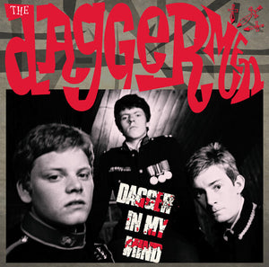 Daggermen: Dagger In My Mind (Vinyl LP)