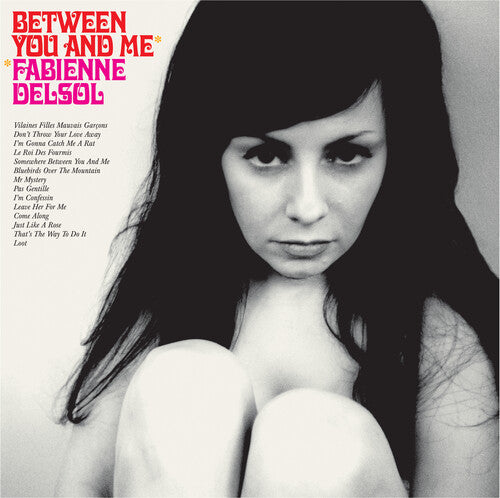 Delsol, Fabienne: Between You And Me (Vinyl LP)