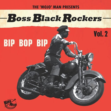 Various Artists: Boss Black Rockers 2: Bip Bop Bip (Various Artists) (Vinyl LP)