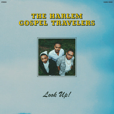 Harlem Gospel Travelers: Look Up (Vinyl LP)