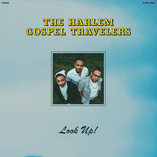 Harlem Gospel Travelers: Look Up (Vinyl LP)