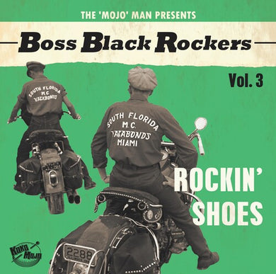 Various Artists: Boss Black Rockers 3: Rockin Shoes (Various Artists) (Vinyl LP)