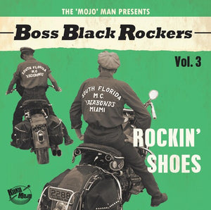 Various Artists: Boss Black Rockers 3: Rockin Shoes (Various Artists) (Vinyl LP)