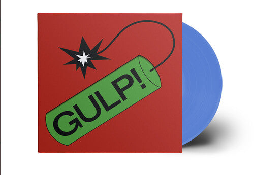 Sports Team: GULP! - BLUE (Vinyl LP)