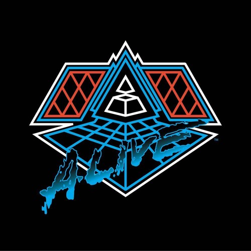Daft Punk: Alive 2007 (Vinyl LP)