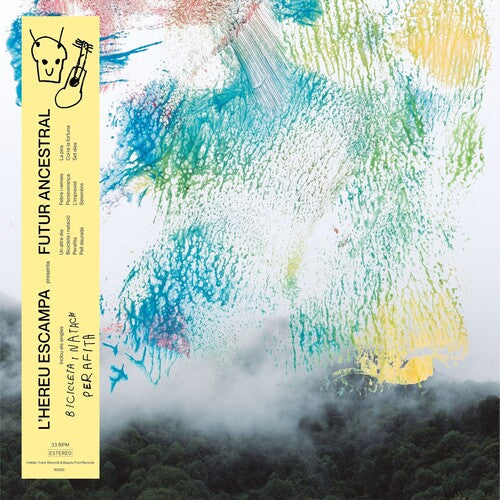 Lhereu Escampa: Futur Ancestral (Vinyl LP)