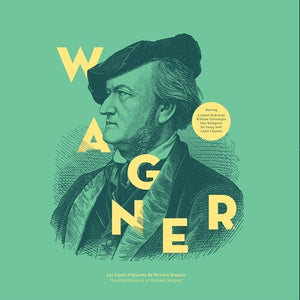 Les Chefs D'Oeuvres De Wagner / Various: Les Chefs D'Oeuvres De Wagner / Various (Vinyl LP)