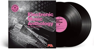 Electronic Music Anthology: Techno Session / Var: Electronic Music Anthology: The Techno Session / Various (Vinyl LP)