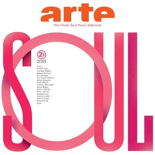 Arte Soul: Arte Soul (Vinyl LP)