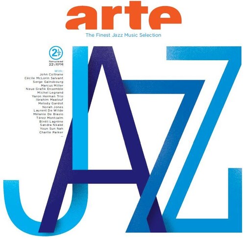Arte Jazz: Arte Jazz (Vinyl LP)
