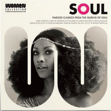 Soul Women / Various: Soul Women / Various (Vinyl LP)